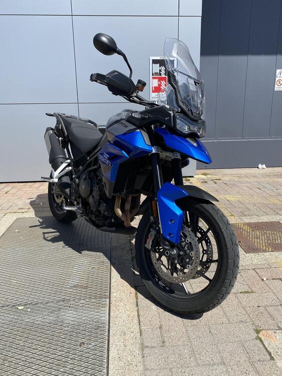 Triumph Tiger 850 Sport (2021 - 24)