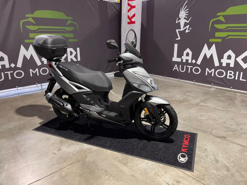 Kymco Agility 50 R16 + (2021 - 24) (2)