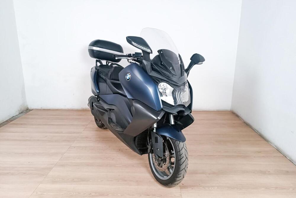 Bmw C 650 GT (2011 - 15) (2)