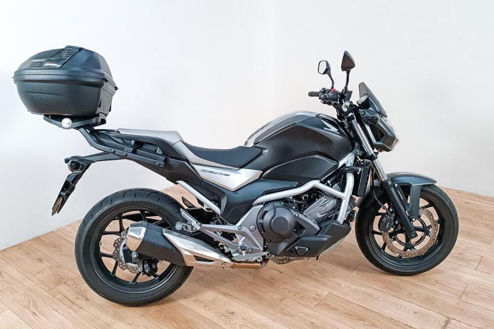 Honda NC 750 X DCT ABS (2014 - 15)