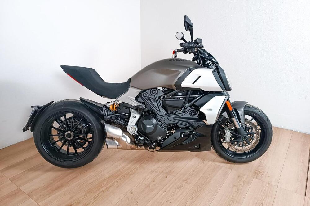 Ducati Diavel 1260 (2019 - 20)