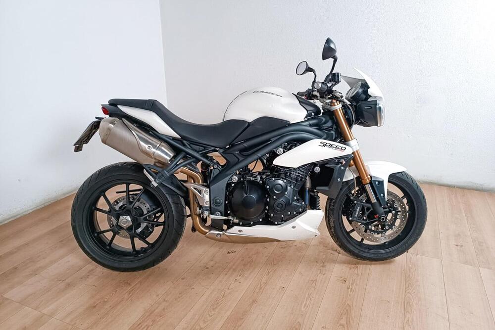 Triumph Speed Triple 1050 (2005 - 11)