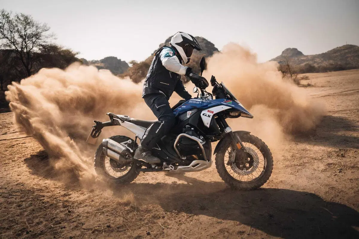 BMW GS Trophy in Namibia: in gara nel deserto con la R1300GS. La nostra avventura!