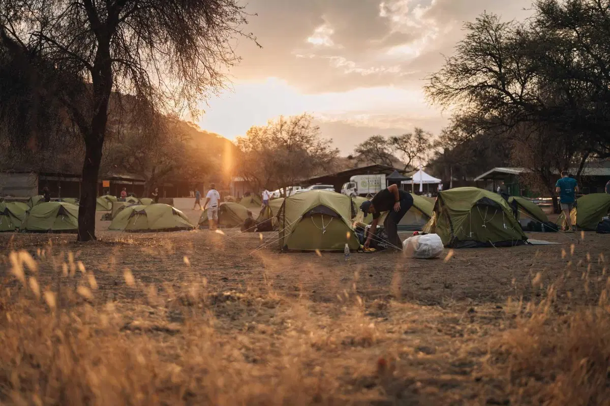 BMW GS Trophy in Namibia: in gara nel deserto con la R1300GS. La nostra avventura! (5)