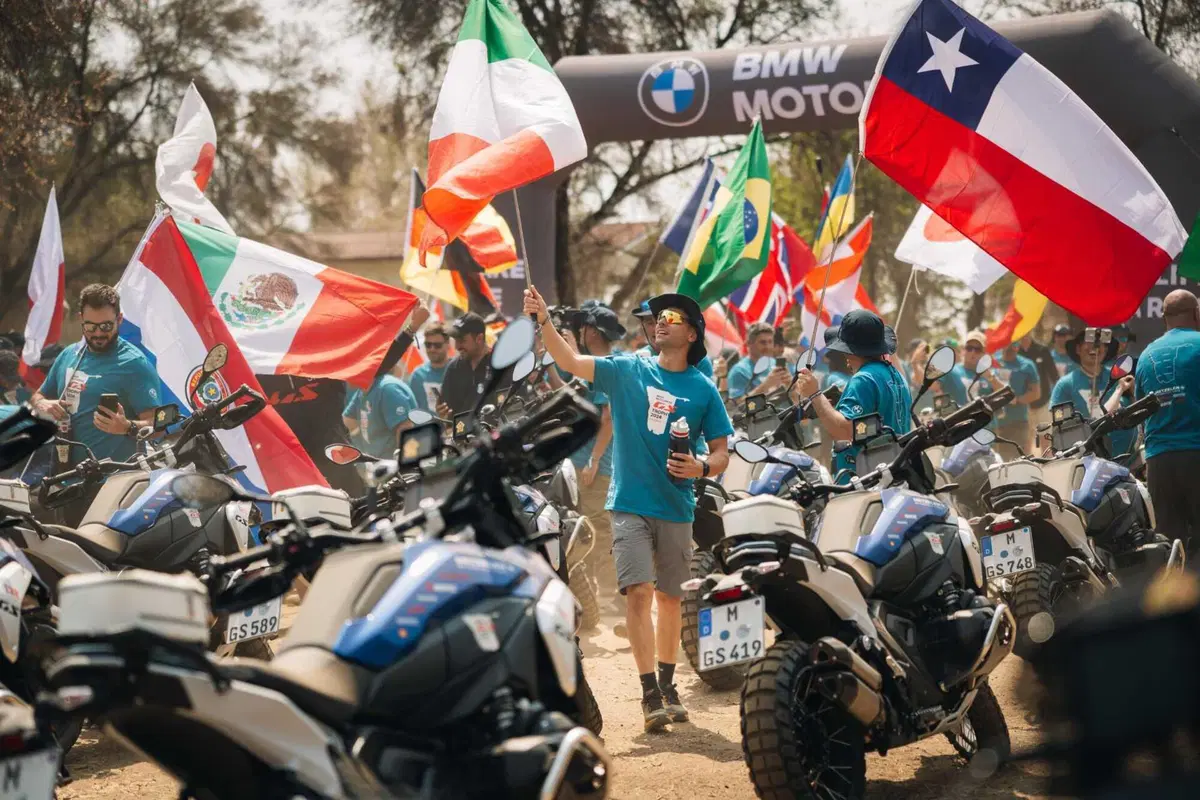 BMW GS Trophy in Namibia: in gara nel deserto con la R1300GS. La nostra avventura! (8)
