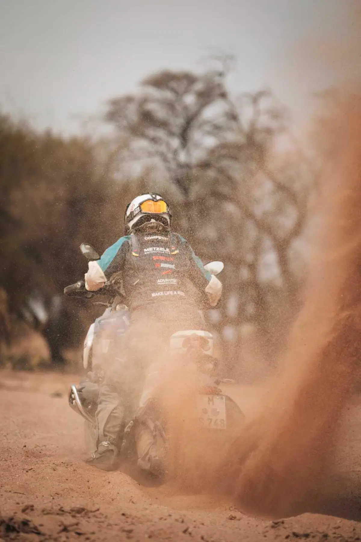 BMW GS Trophy in Namibia: in gara nel deserto con la R1300GS. La nostra avventura! (12)