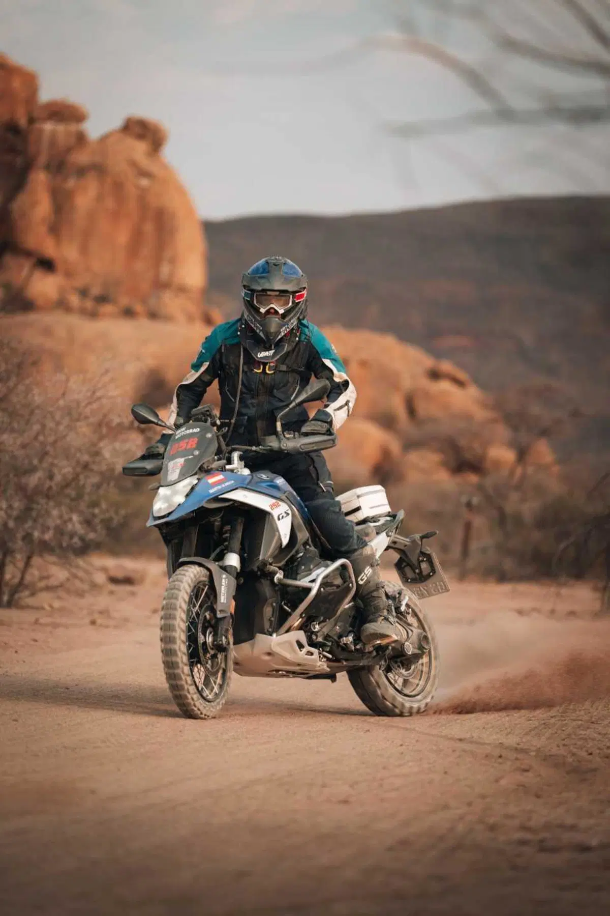 BMW GS Trophy in Namibia: in gara nel deserto con la R1300GS. La nostra avventura! (13)