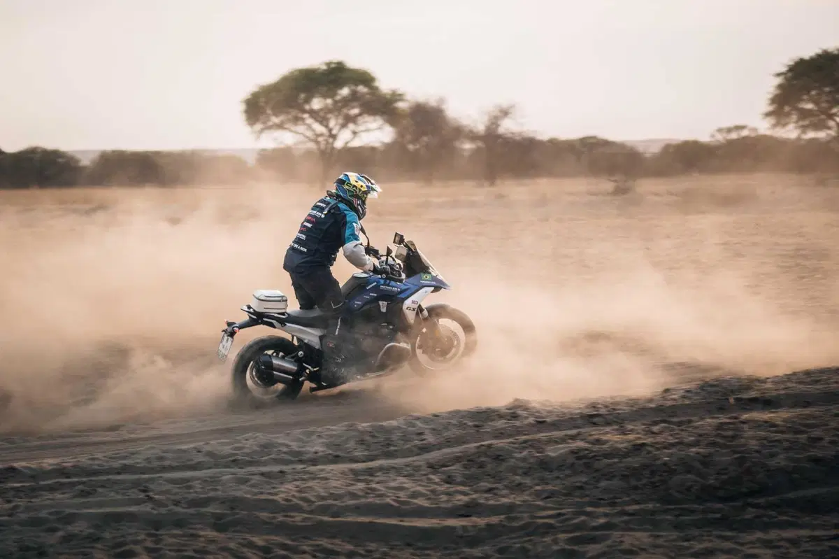 BMW GS Trophy in Namibia: in gara nel deserto con la R1300GS. La nostra avventura! (15)