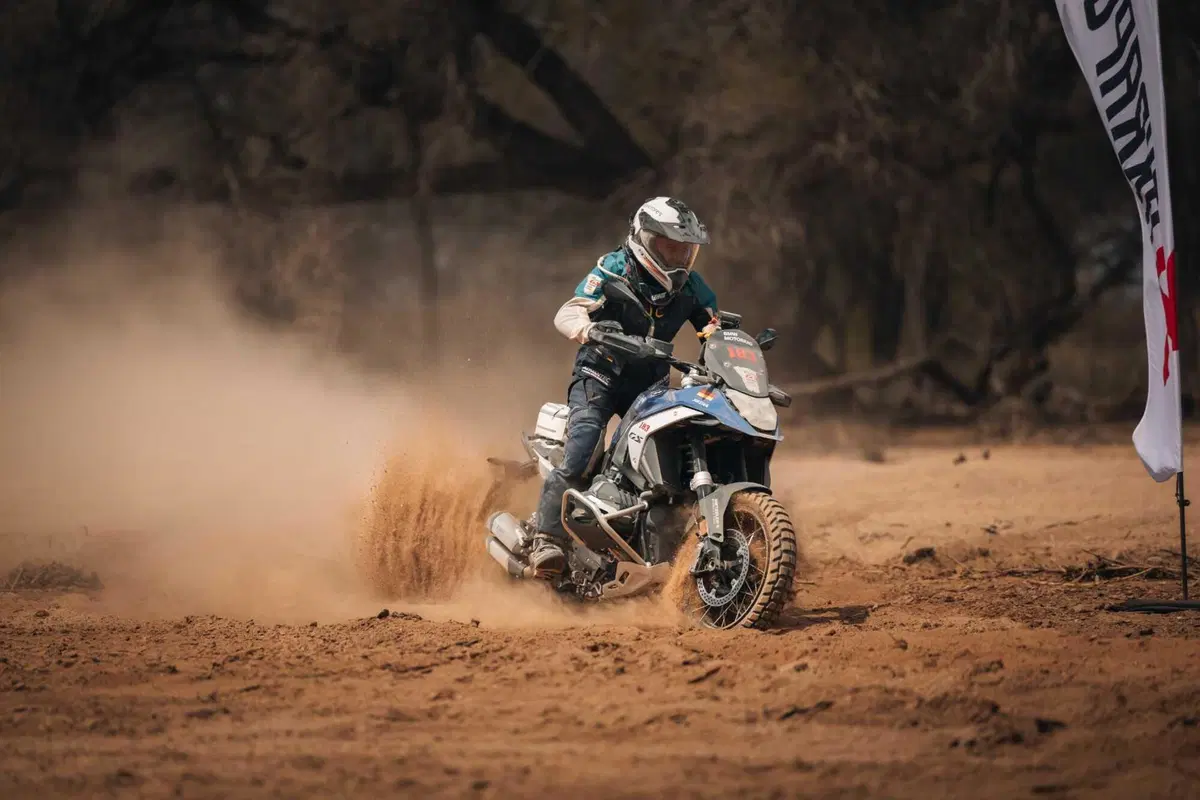 BMW GS Trophy in Namibia: in gara nel deserto con la R1300GS. La nostra avventura! (19)