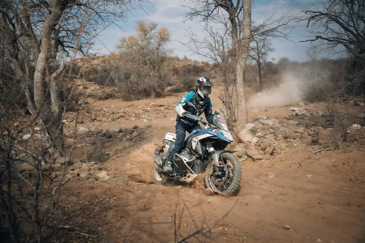 BMW GS Trophy in Namibia: in gara nel deserto con la R1300GS. La nostra avventura! (21)
