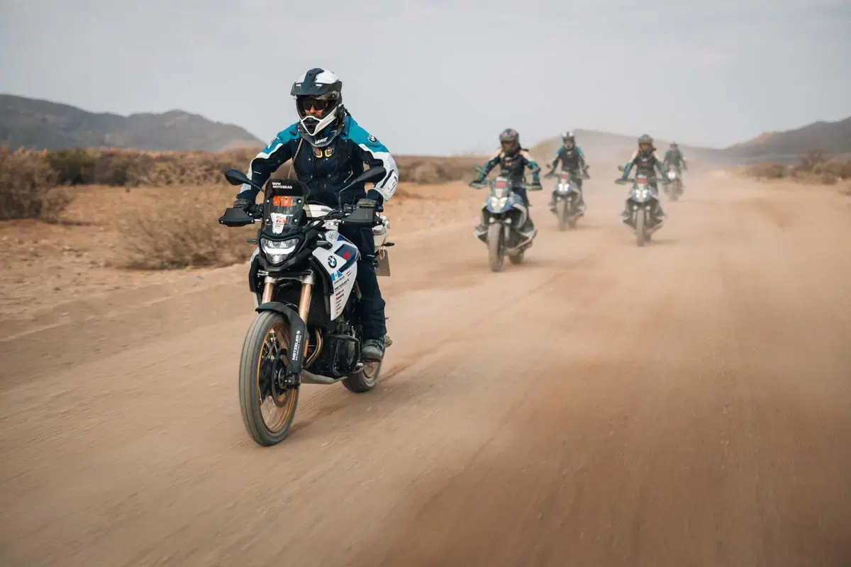 BMW GS Trophy in Namibia: in gara nel deserto con la R1300GS. La nostra avventura! (23)