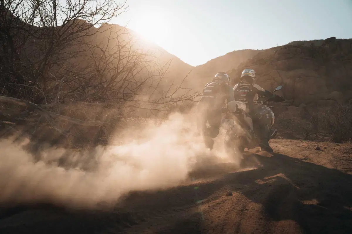 BMW GS Trophy in Namibia: in gara nel deserto con la R1300GS. La nostra avventura! (25)