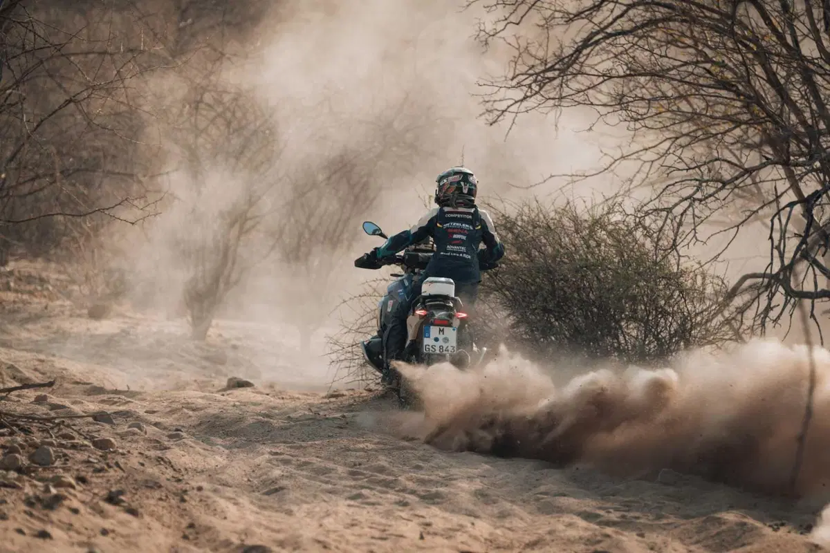 BMW GS Trophy in Namibia: in gara nel deserto con la R1300GS. La nostra avventura! (27)