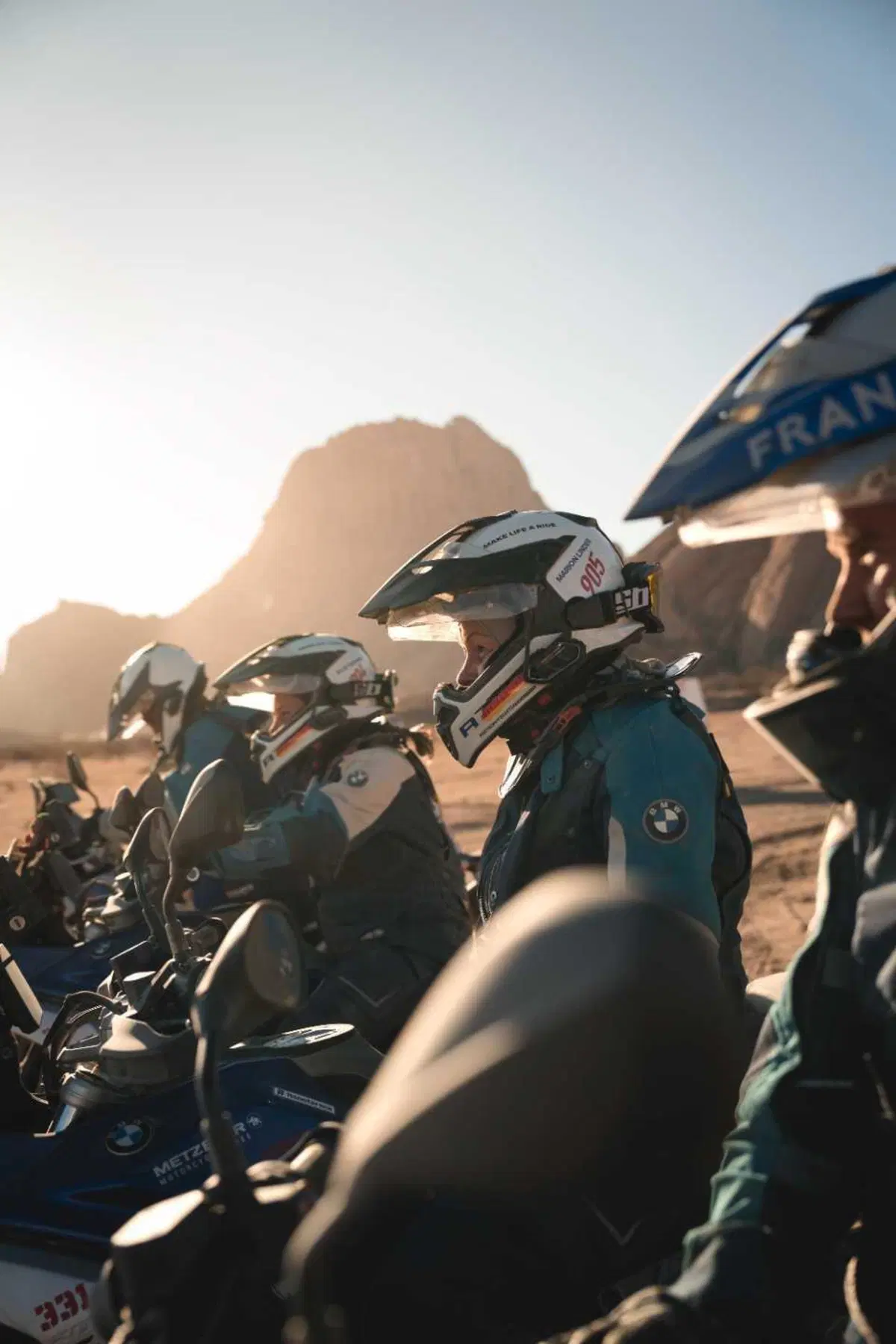 BMW GS Trophy in Namibia: in gara nel deserto con la R1300GS. La nostra avventura! (29)