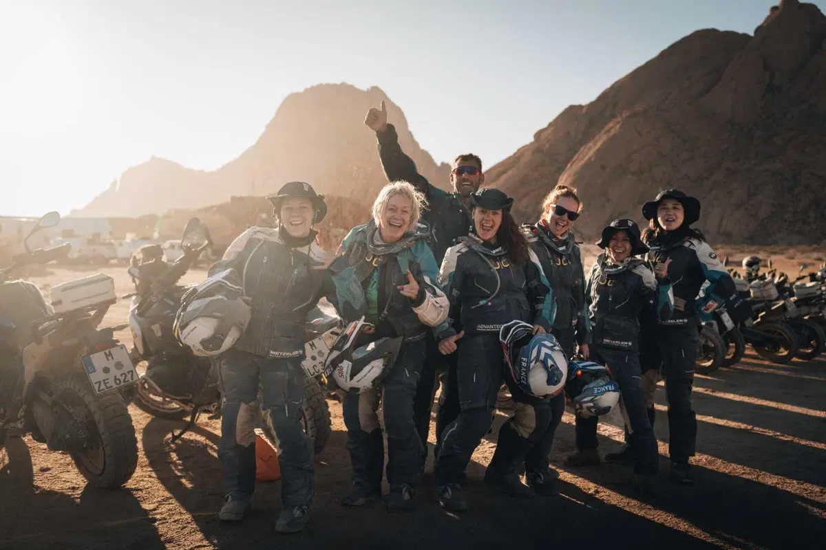 BMW GS Trophy in Namibia: in gara nel deserto con la R1300GS. La nostra avventura! (31)