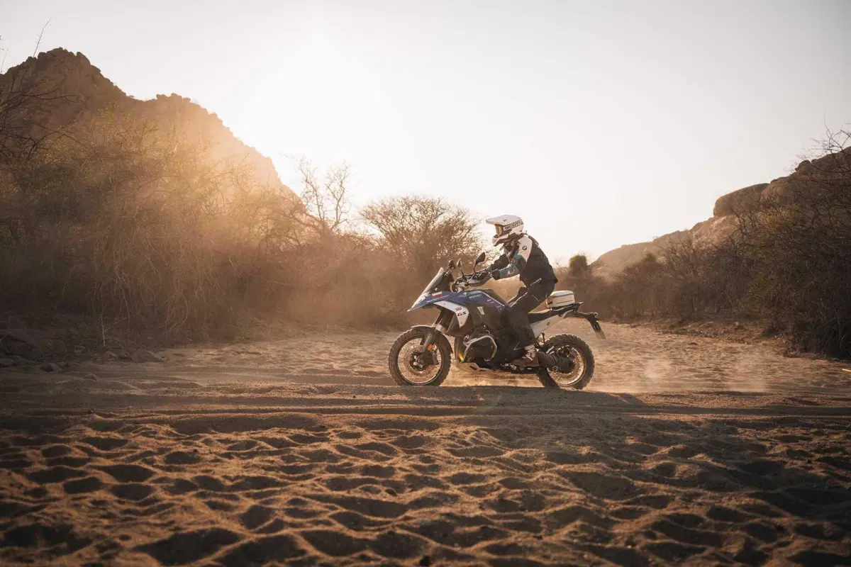 BMW GS Trophy in Namibia: in gara nel deserto con la R1300GS. La nostra avventura! (40)