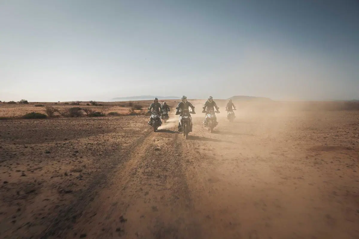 BMW GS Trophy in Namibia: in gara nel deserto con la R1300GS. La nostra avventura! (48)