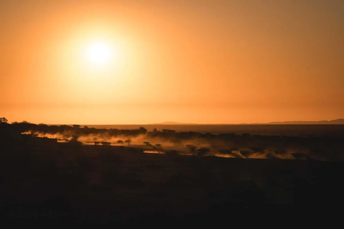 BMW GS Trophy in Namibia: in gara nel deserto con la R1300GS. La nostra avventura! (52)