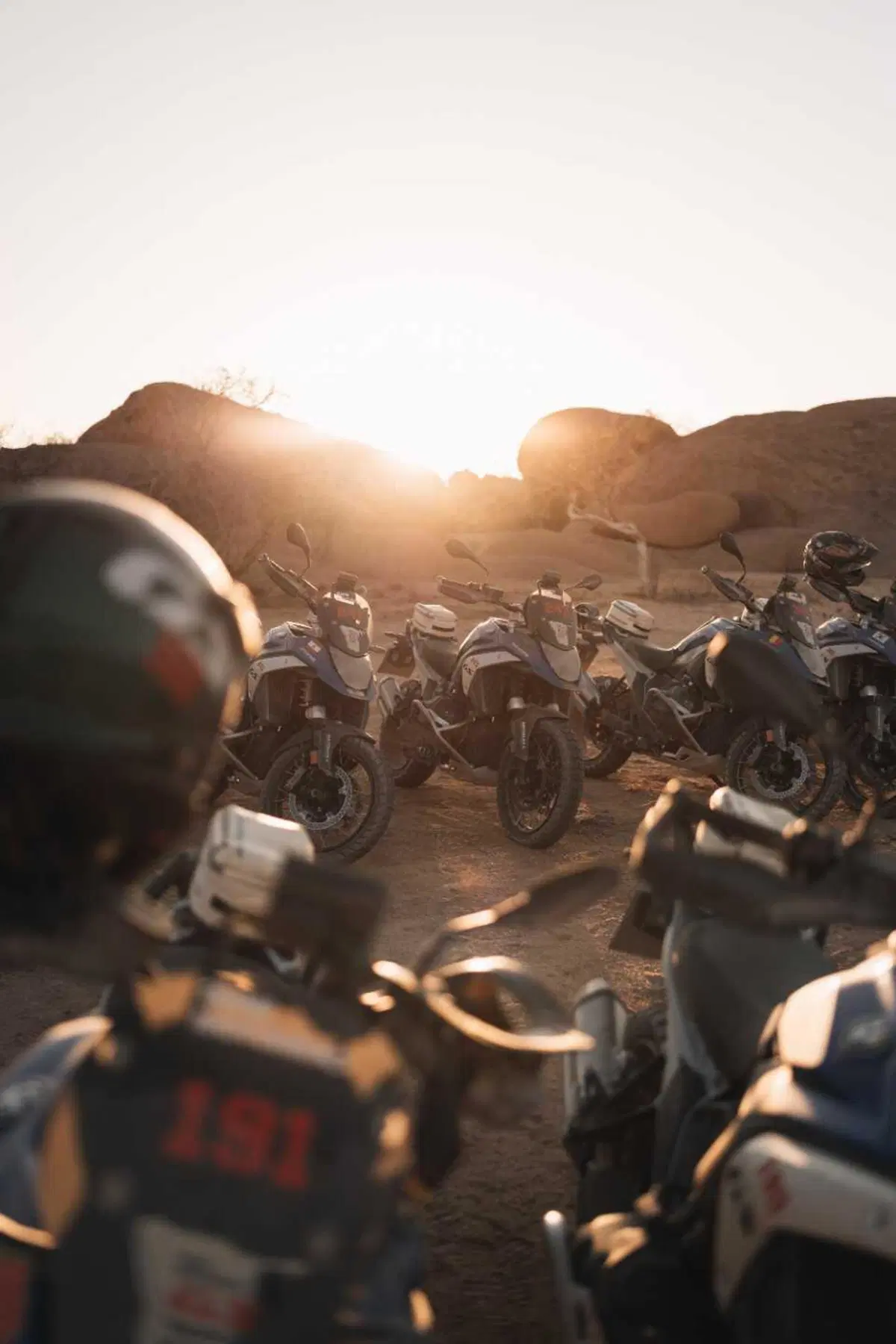 BMW GS Trophy in Namibia: in gara nel deserto con la R1300GS. La nostra avventura! (54)