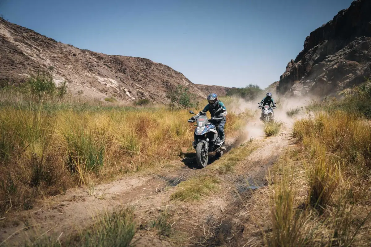 BMW GS Trophy in Namibia: in gara nel deserto con la R1300GS. La nostra avventura! (55)