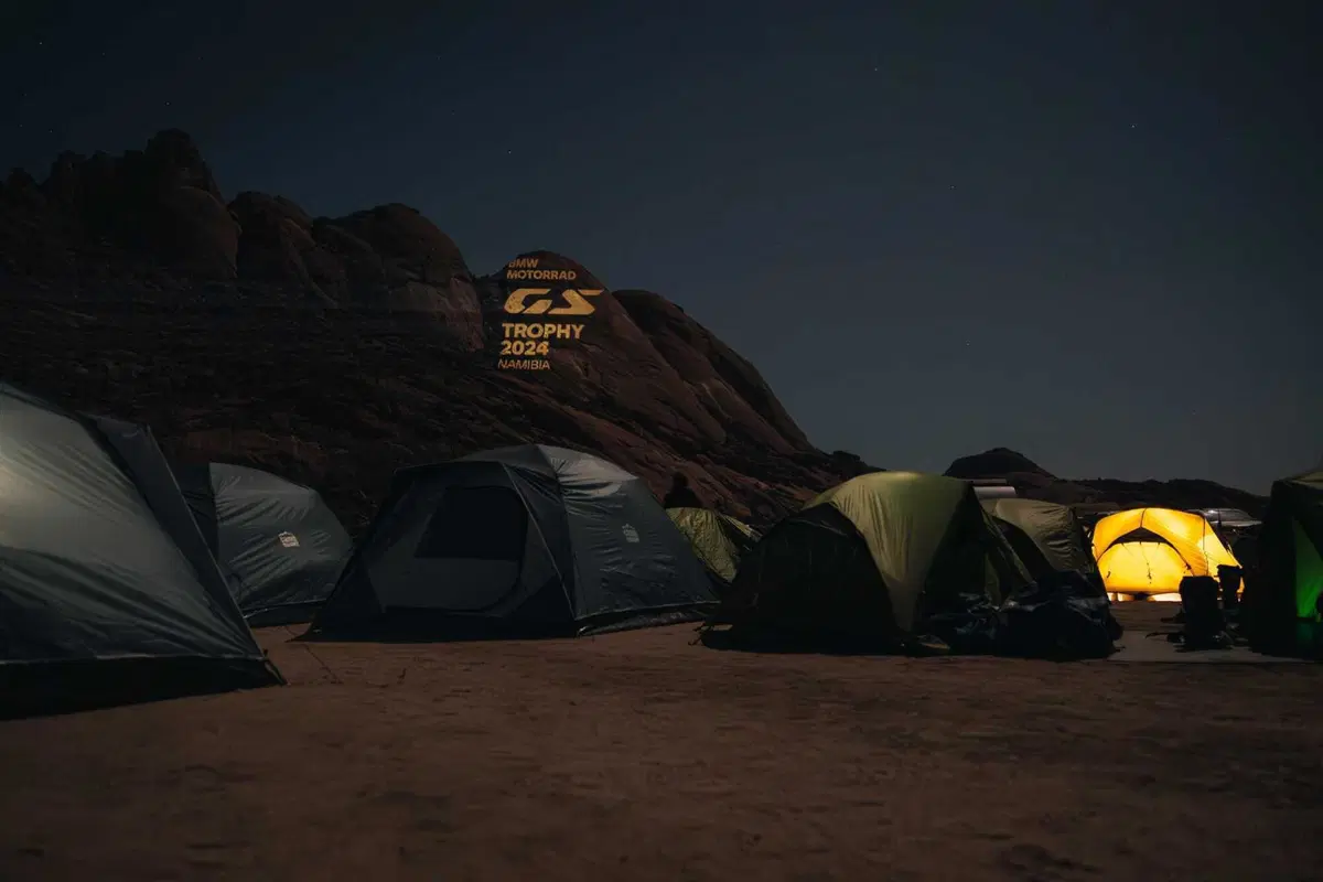 BMW GS Trophy in Namibia: in gara nel deserto con la R1300GS. La nostra avventura! (62)
