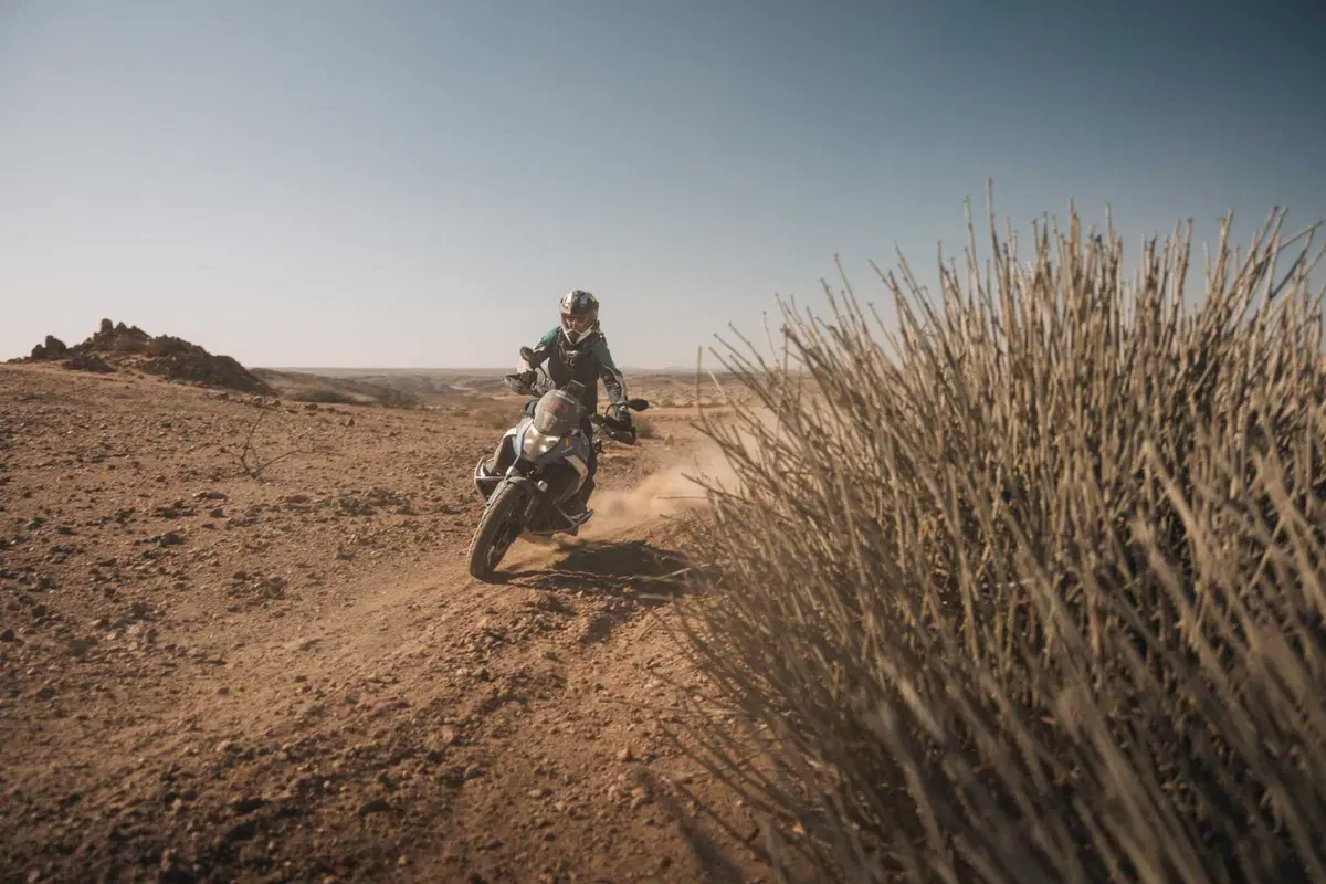 BMW GS Trophy in Namibia: in gara nel deserto con la R1300GS. La nostra avventura! (66)