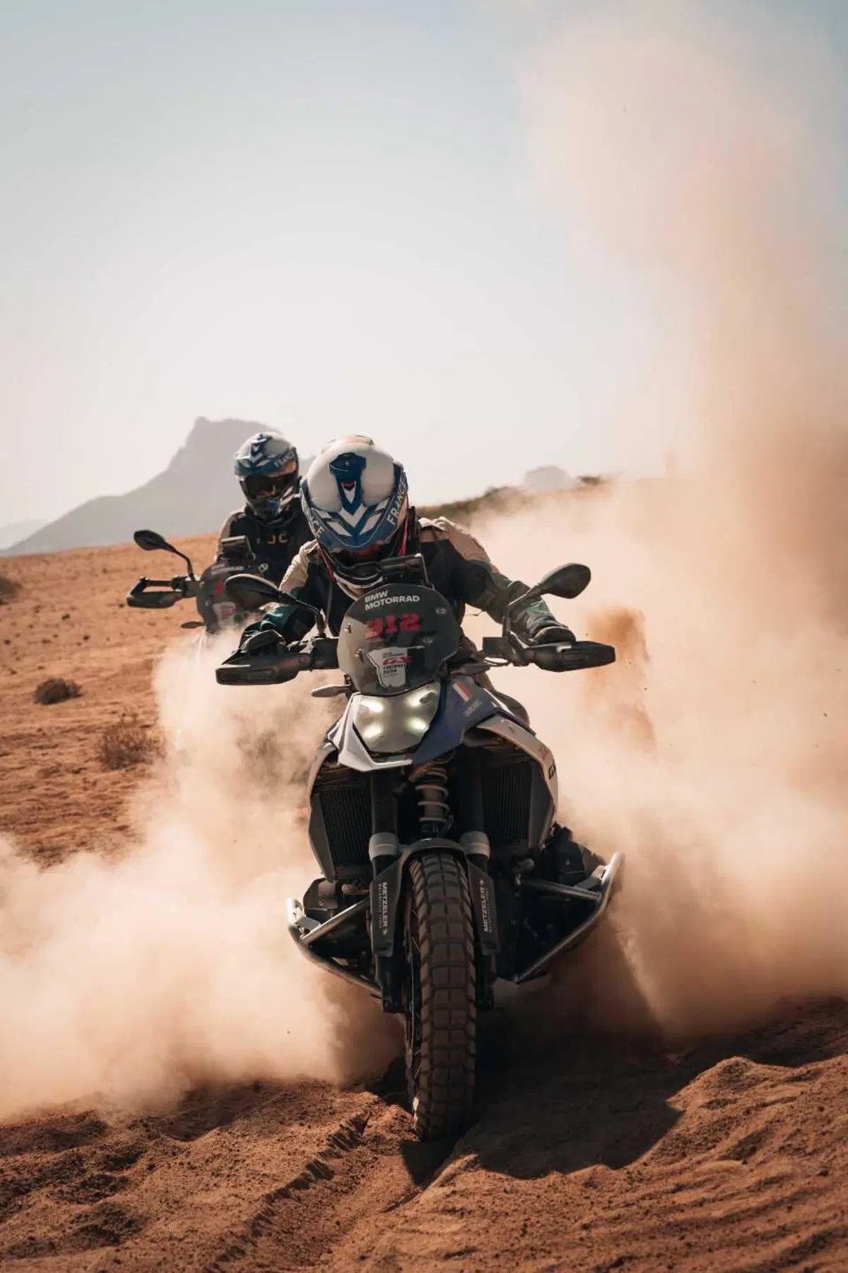BMW GS Trophy in Namibia: in gara nel deserto con la R1300GS. La nostra avventura! (71)