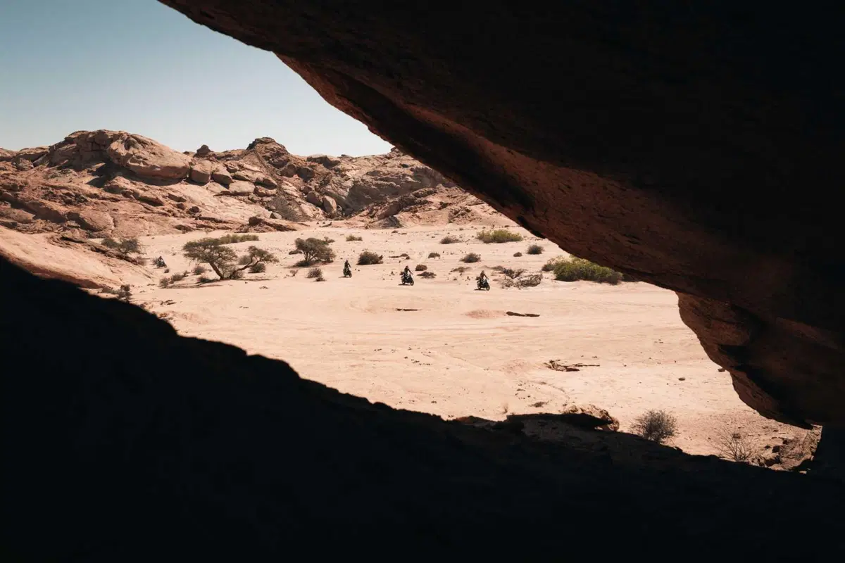 BMW GS Trophy in Namibia: in gara nel deserto con la R1300GS. La nostra avventura! (74)