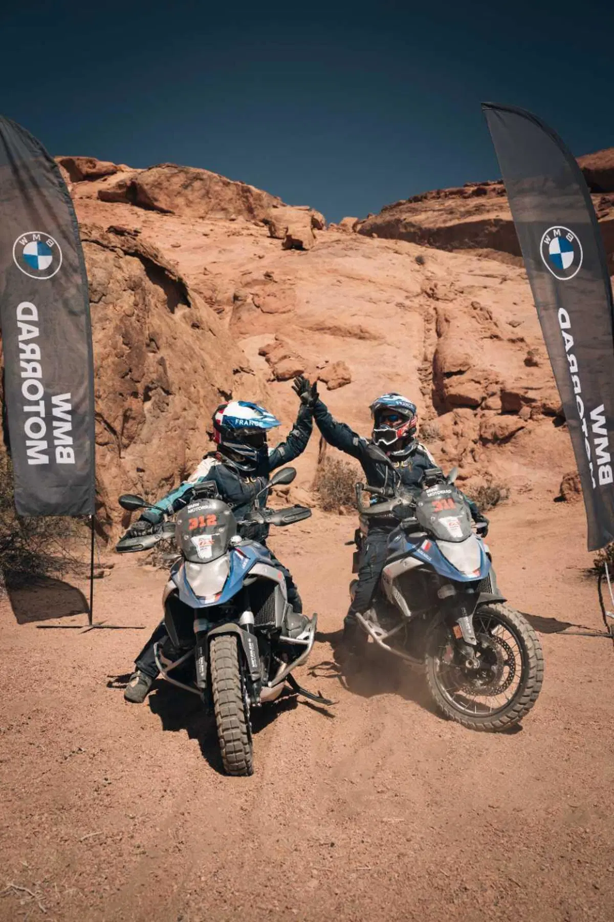 BMW GS Trophy in Namibia: in gara nel deserto con la R1300GS. La nostra avventura! (75)