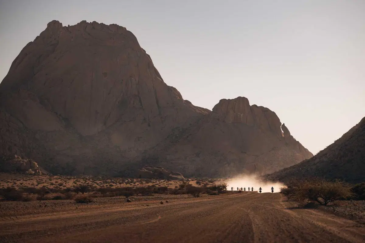BMW GS Trophy in Namibia: in gara nel deserto con la R1300GS. La nostra avventura! (78)