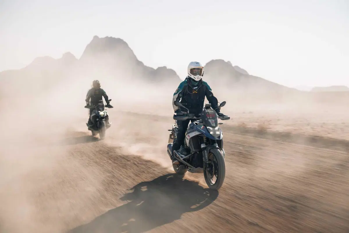 BMW GS Trophy in Namibia: in gara nel deserto con la R1300GS. La nostra avventura! (80)