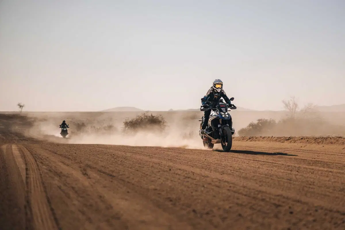 BMW GS Trophy in Namibia: in gara nel deserto con la R1300GS. La nostra avventura! (81)
