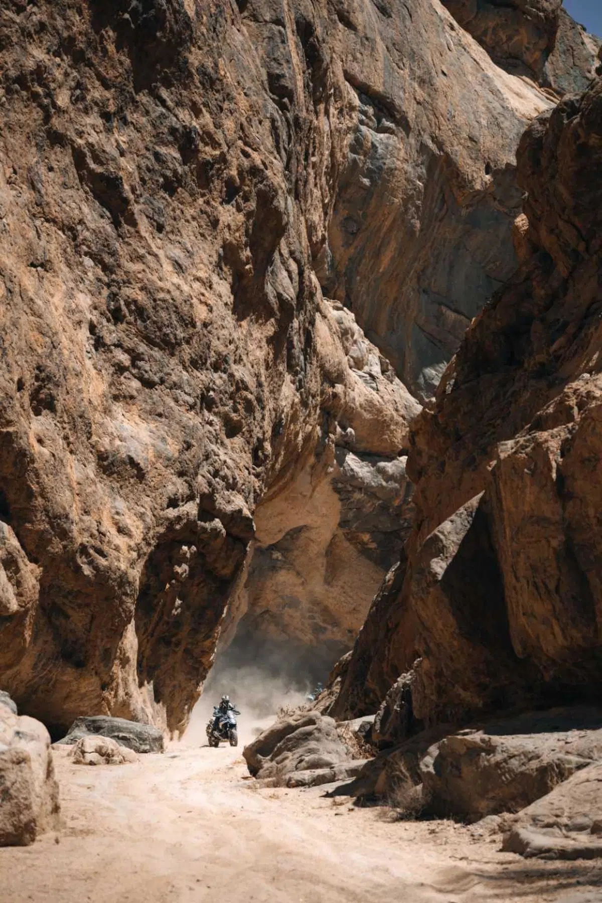 BMW GS Trophy in Namibia: in gara nel deserto con la R1300GS. La nostra avventura! (84)
