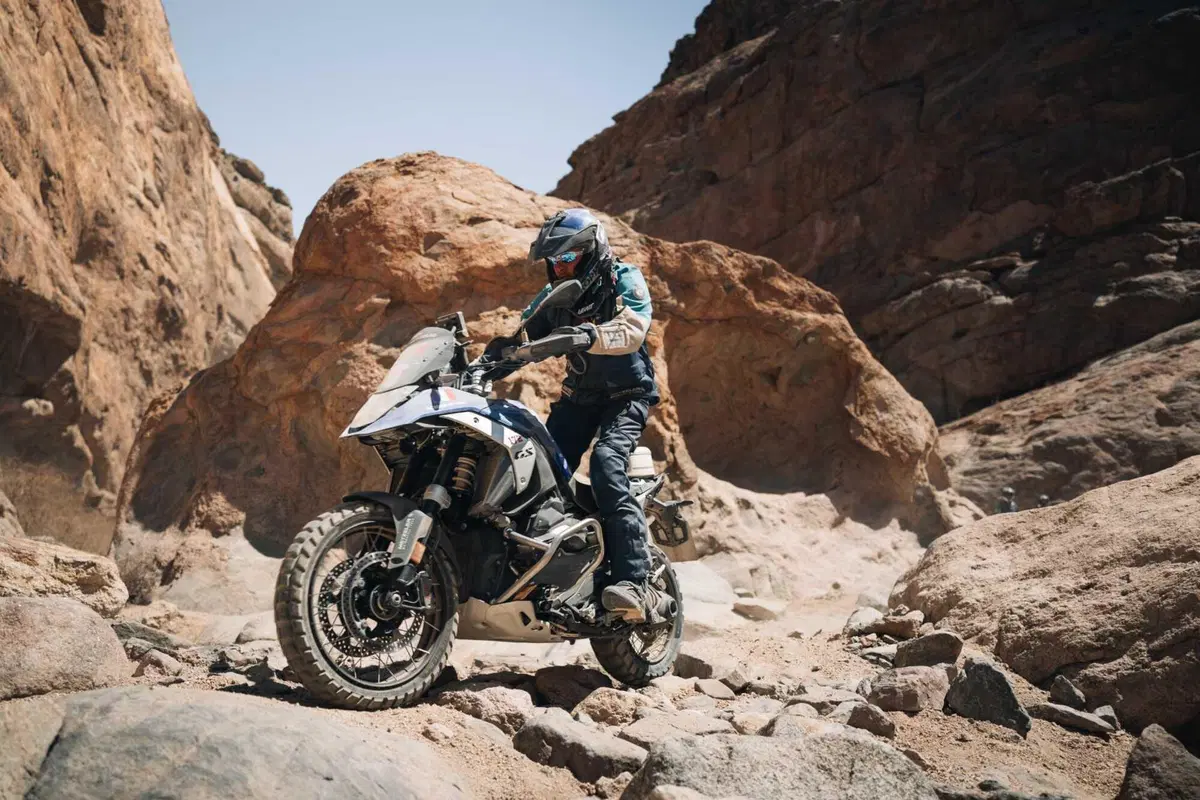 BMW GS Trophy in Namibia: in gara nel deserto con la R1300GS. La nostra avventura! (86)