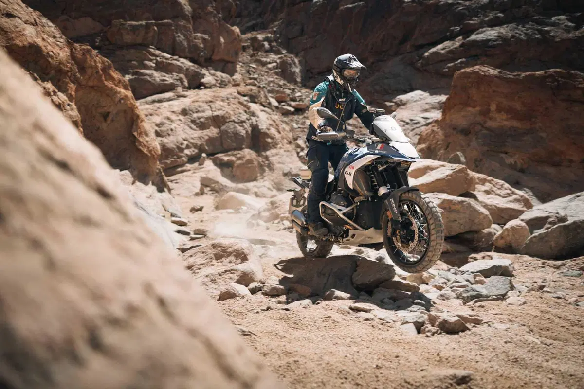 BMW GS Trophy in Namibia: in gara nel deserto con la R1300GS. La nostra avventura! (87)
