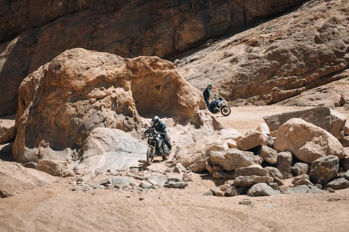 BMW GS Trophy in Namibia: in gara nel deserto con la R1300GS. La nostra avventura! (88)