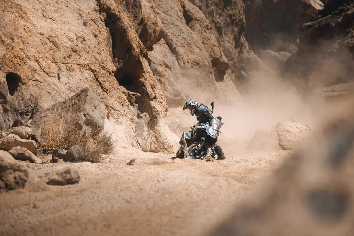 BMW GS Trophy in Namibia: in gara nel deserto con la R1300GS. La nostra avventura! (89)