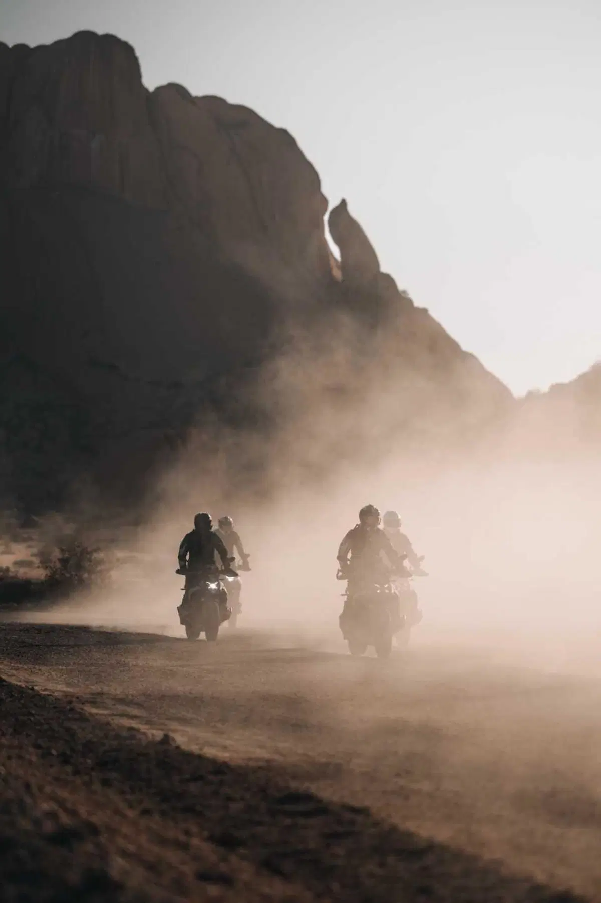 BMW GS Trophy in Namibia: in gara nel deserto con la R1300GS. La nostra avventura! (91)