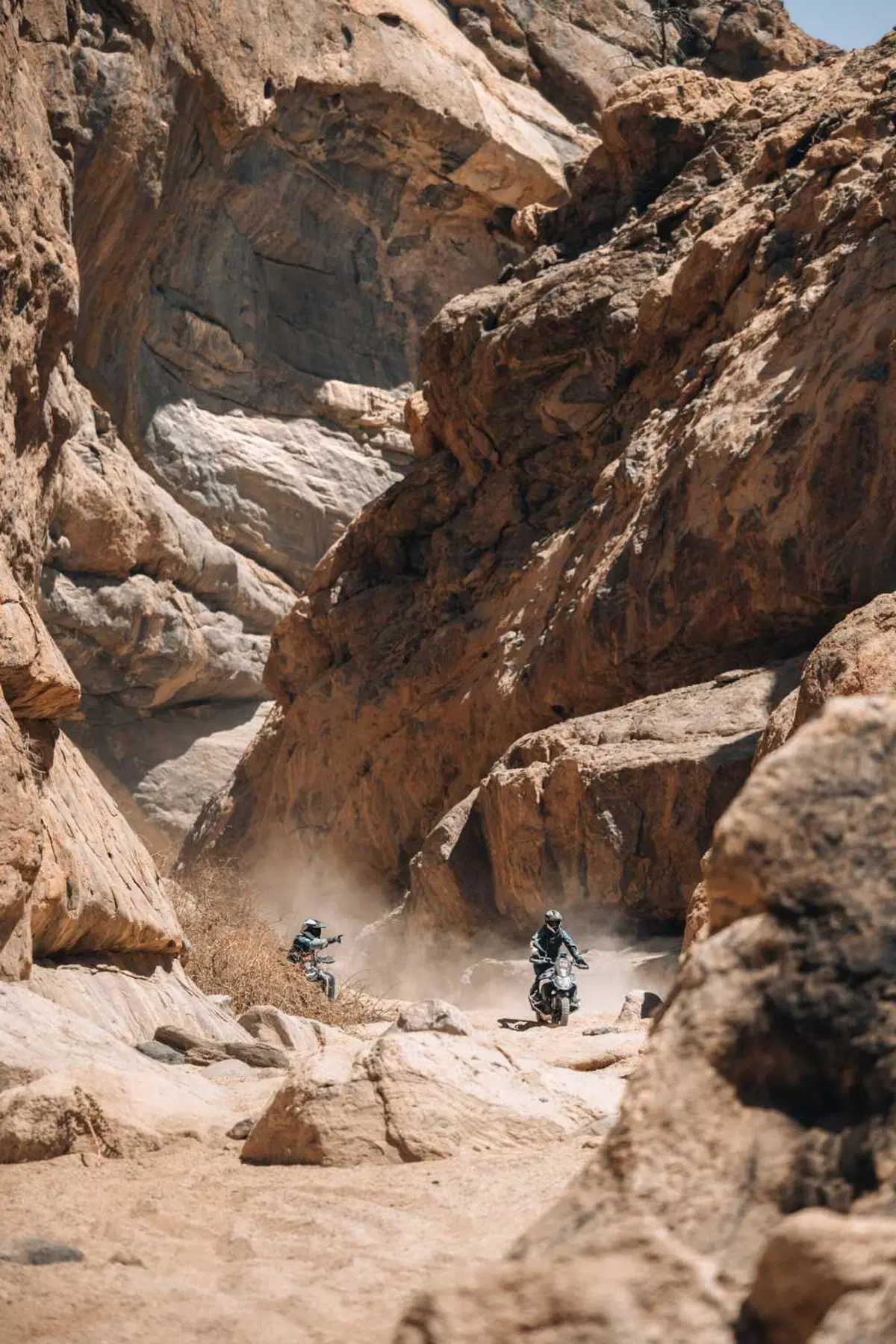 BMW GS Trophy in Namibia: in gara nel deserto con la R1300GS. La nostra avventura! (93)