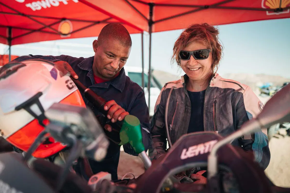 BMW GS Trophy in Namibia: in gara nel deserto con la R1300GS. La nostra avventura! (98)
