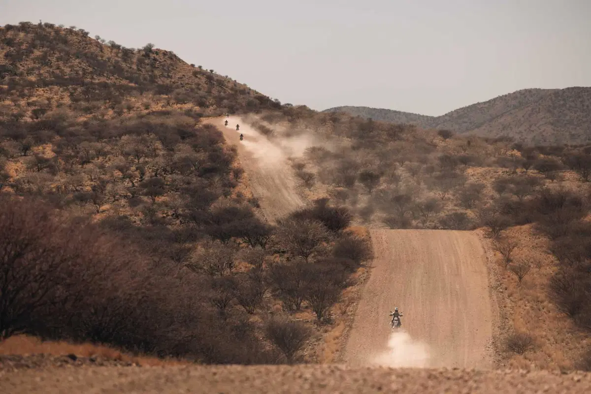 BMW GS Trophy in Namibia: in gara nel deserto con la R1300GS. La nostra avventura! (103)