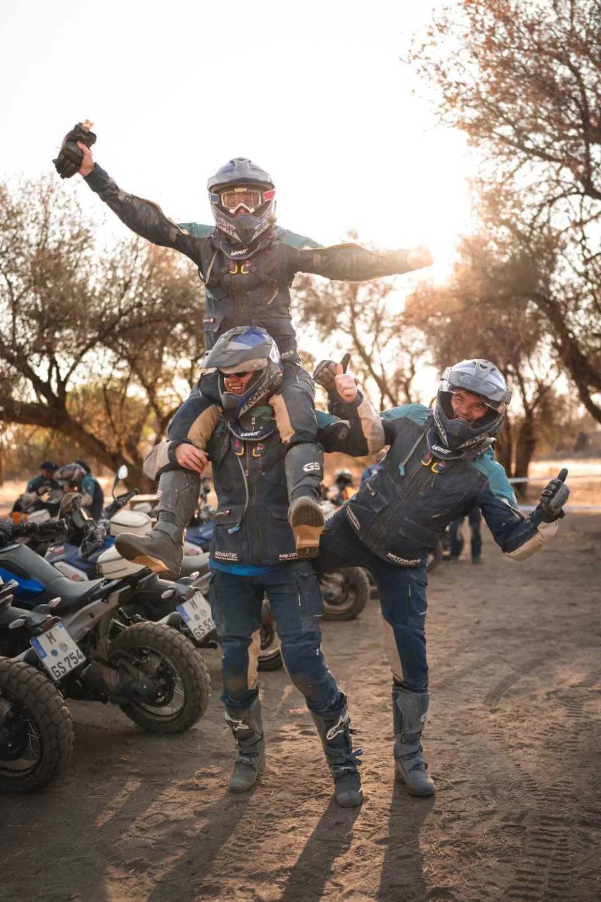 BMW GS Trophy in Namibia: in gara nel deserto con la R1300GS. La nostra avventura! (104)