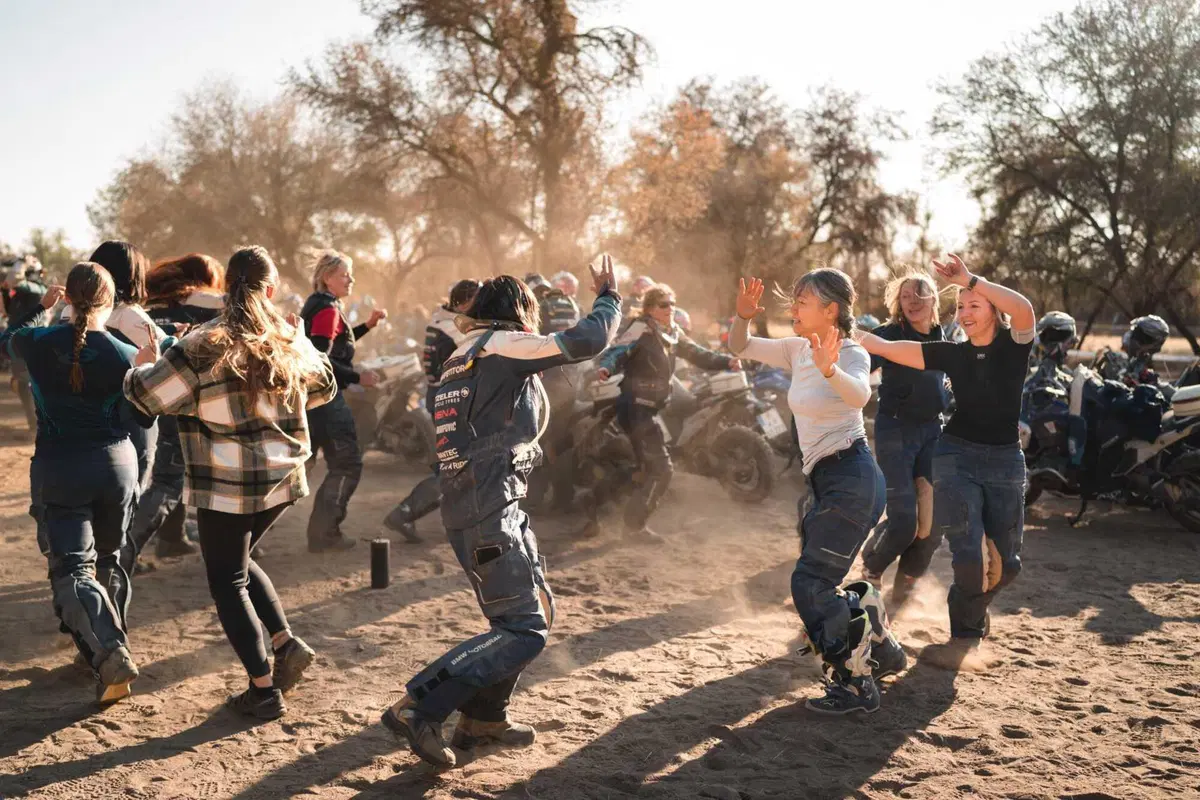 BMW GS Trophy in Namibia: in gara nel deserto con la R1300GS. La nostra avventura! (106)