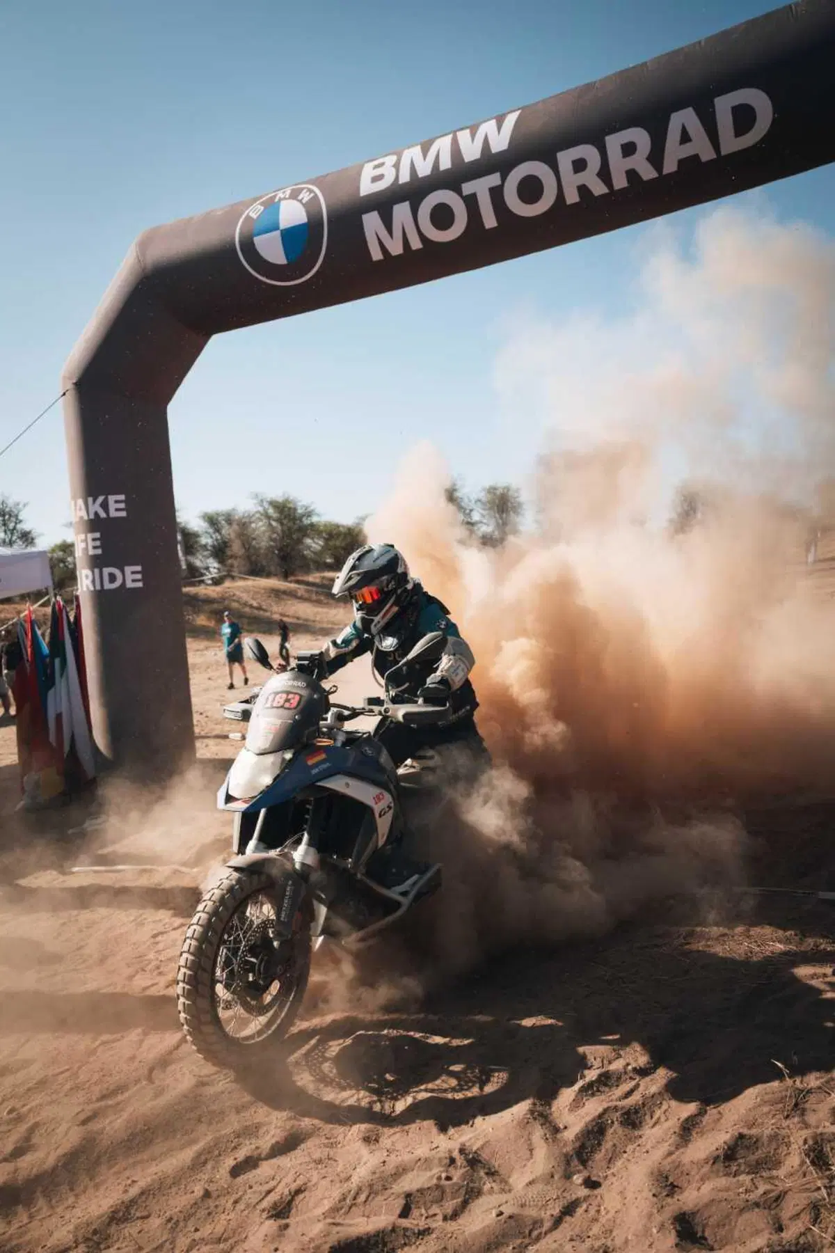 BMW GS Trophy in Namibia: in gara nel deserto con la R1300GS. La nostra avventura! (108)