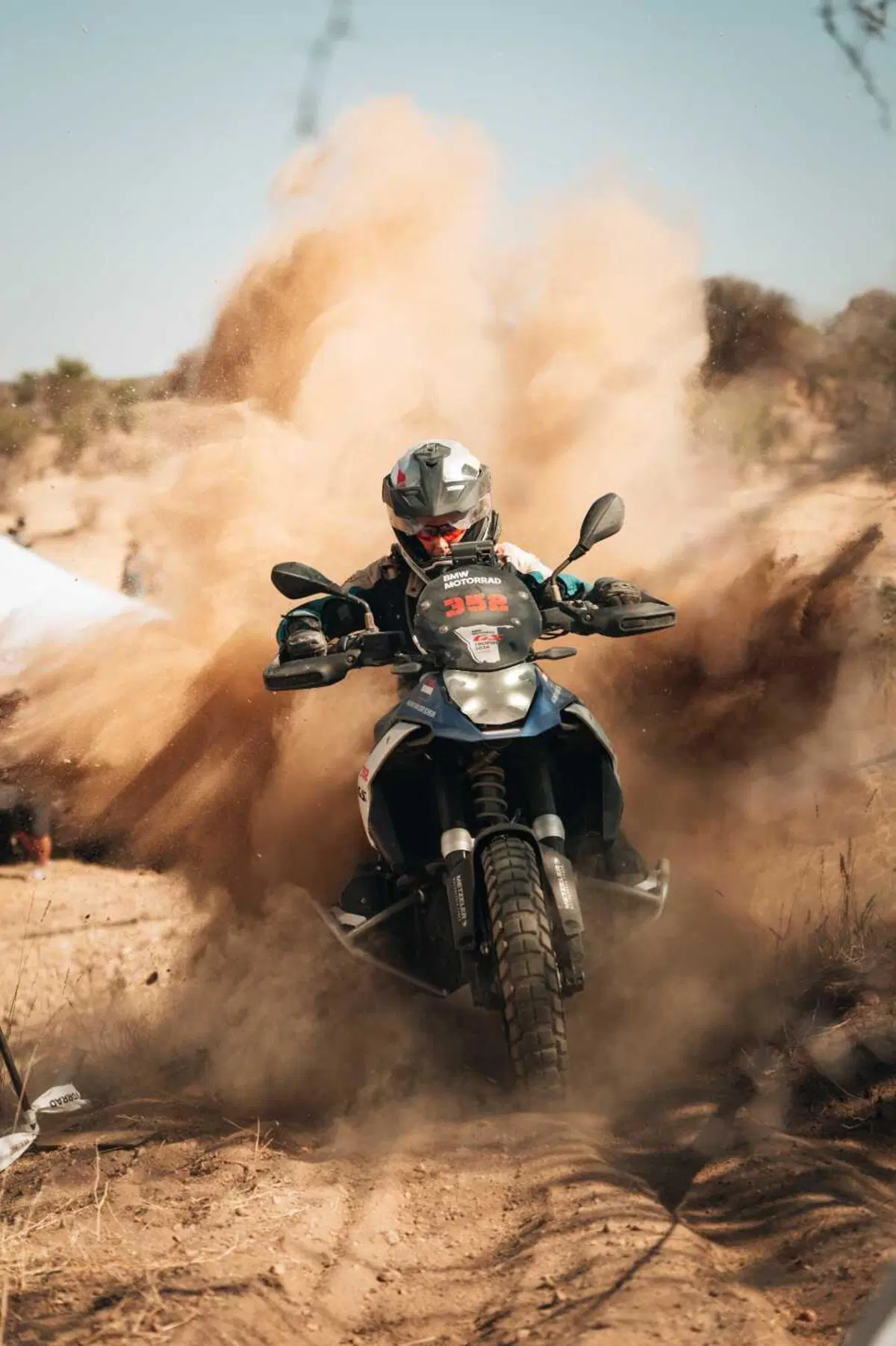 BMW GS Trophy in Namibia: in gara nel deserto con la R1300GS. La nostra avventura! (109)