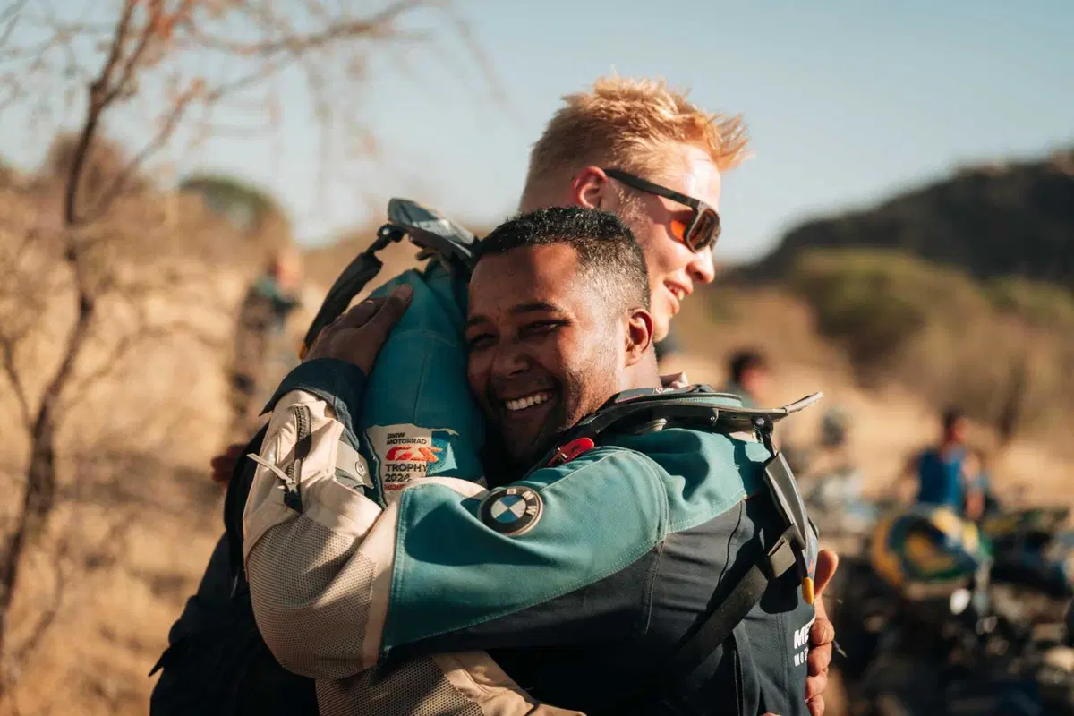 BMW GS Trophy in Namibia: in gara nel deserto con la R1300GS. La nostra avventura! (110)