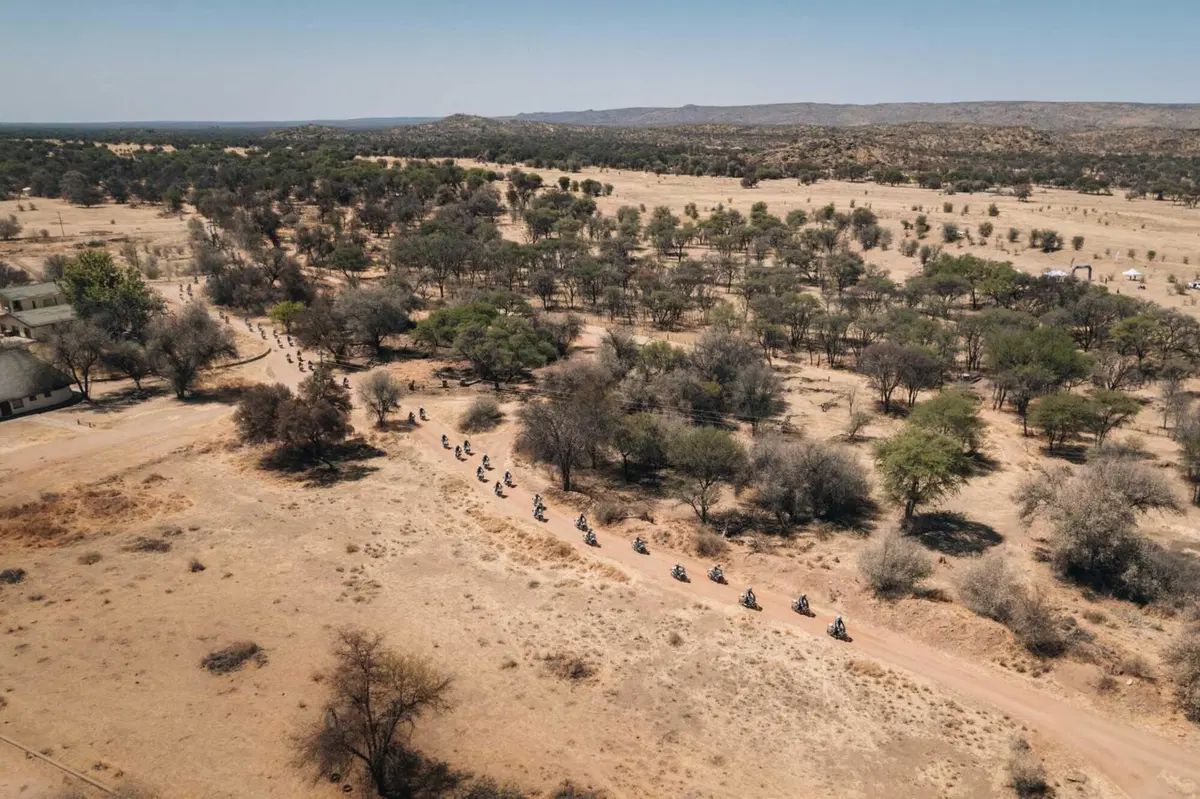 BMW GS Trophy in Namibia: in gara nel deserto con la R1300GS. La nostra avventura! (111)