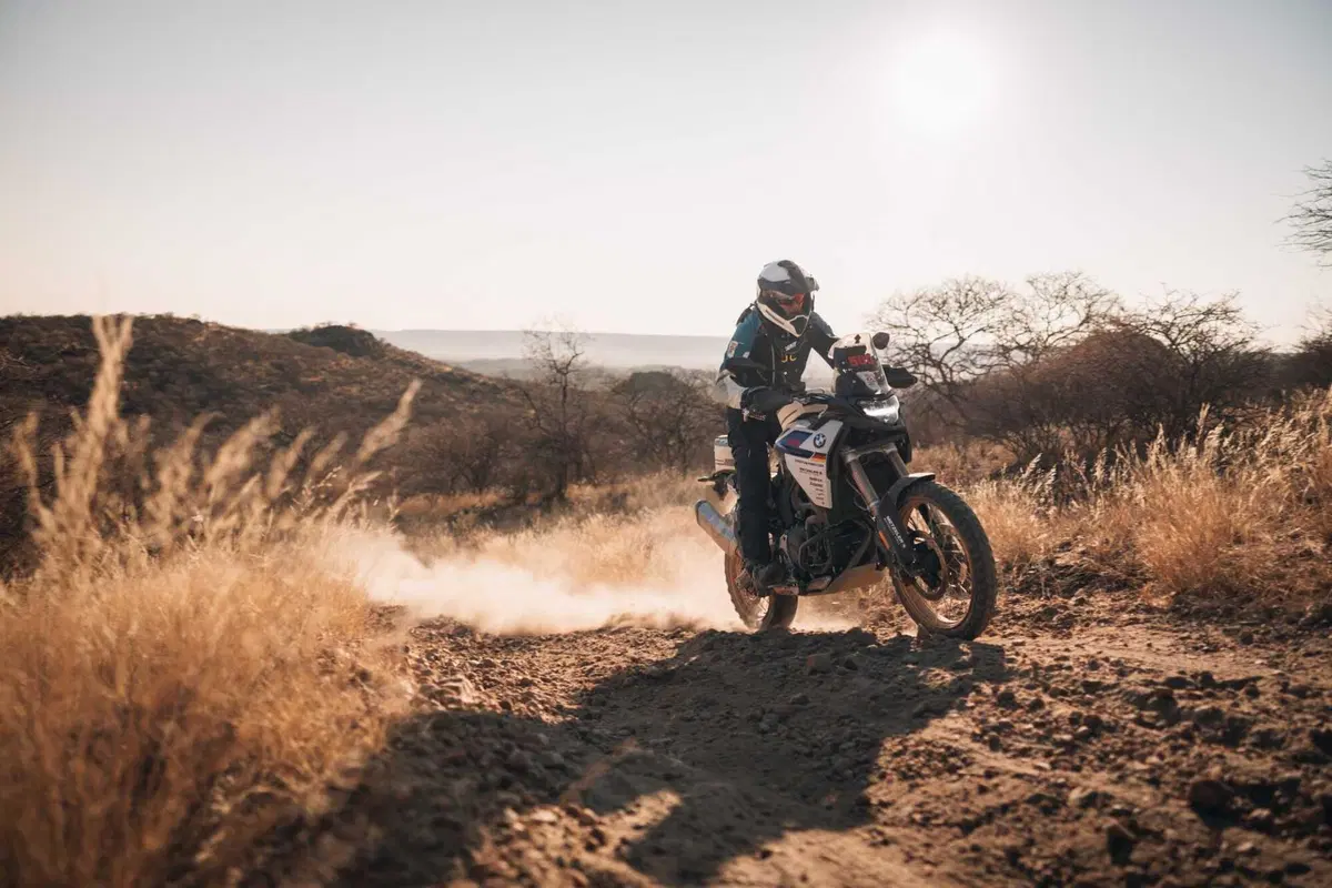 BMW GS Trophy in Namibia: in gara nel deserto con la R1300GS. La nostra avventura! (115)