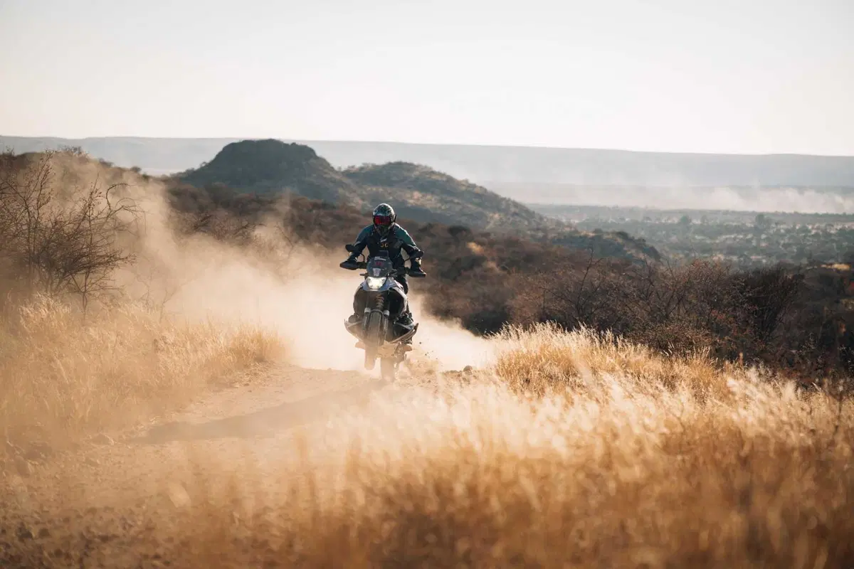 BMW GS Trophy in Namibia: in gara nel deserto con la R1300GS. La nostra avventura! (116)