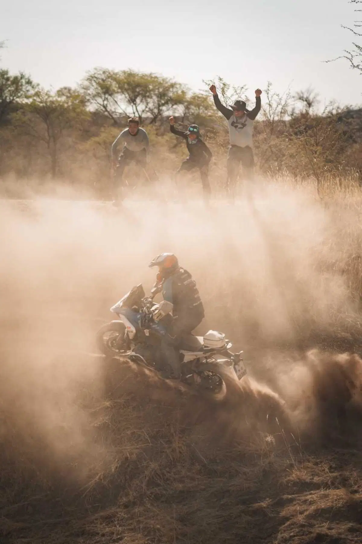 BMW GS Trophy in Namibia: in gara nel deserto con la R1300GS. La nostra avventura! (119)